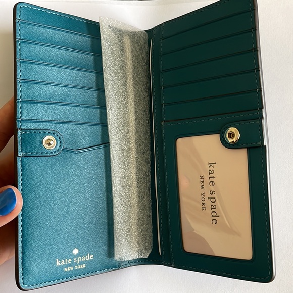 Kate Spade Wallet - Picture 3 of 5